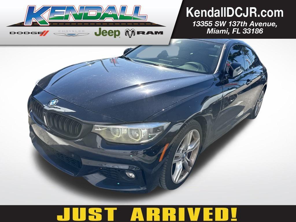 used 2019 BMW 430 Gran Coupe car, priced at $13,695