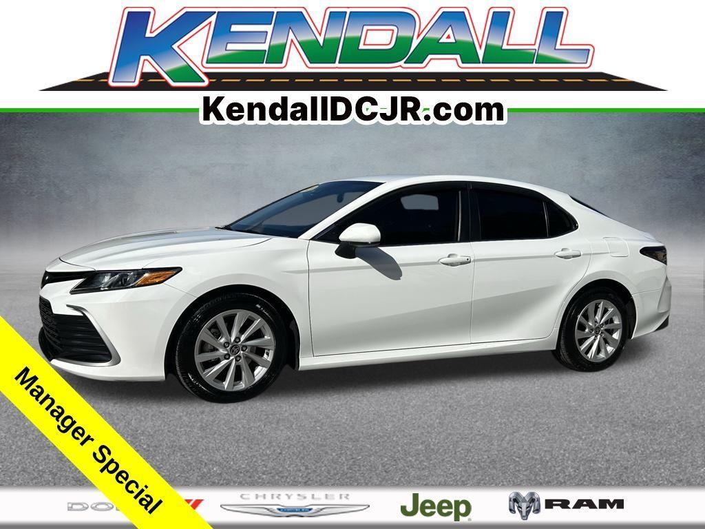 used 2023 Toyota Camry car, priced at $16,966