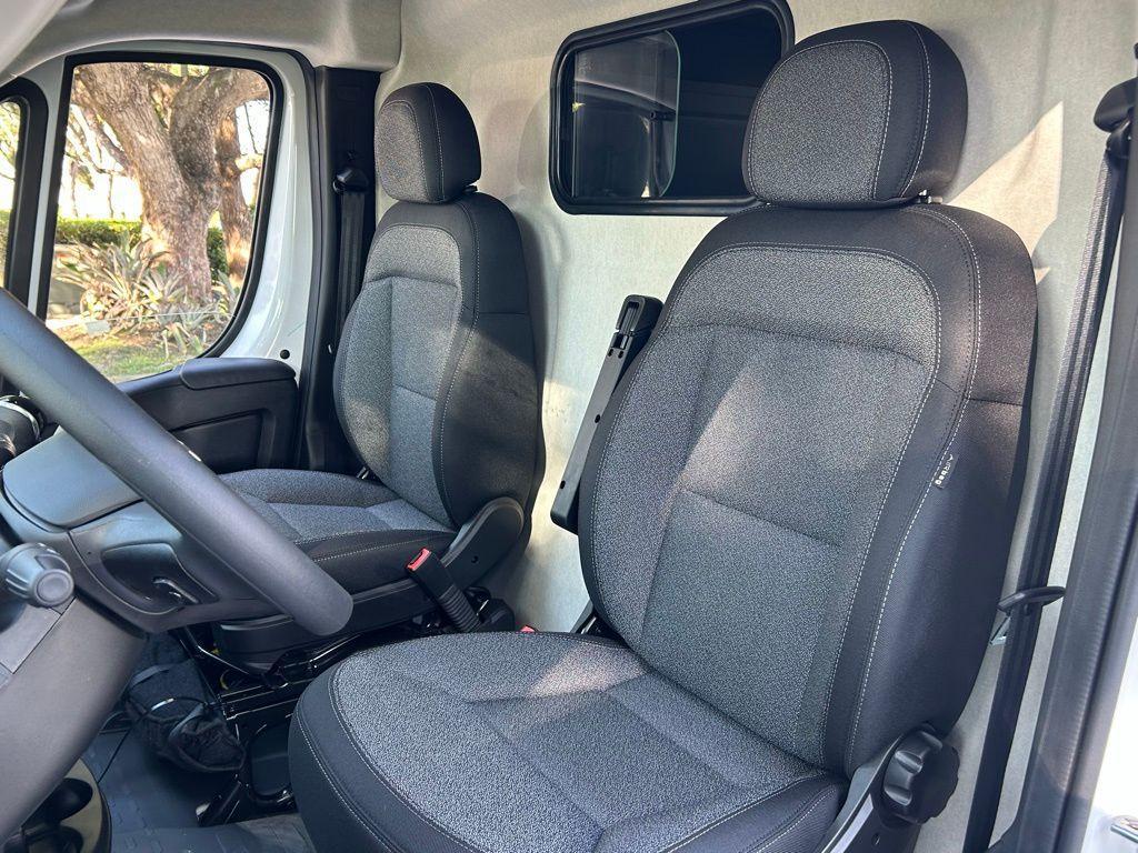 new 2026 Ram ProMaster 2500 car, priced at $49,256