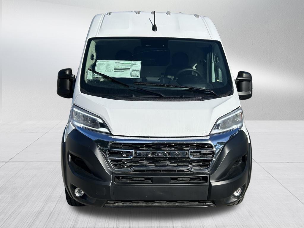new 2026 Ram ProMaster 2500 car, priced at $49,256