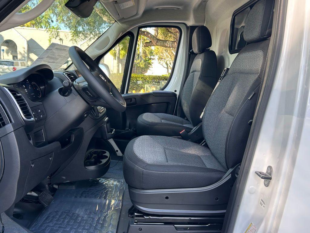 new 2026 Ram ProMaster 2500 car, priced at $49,256