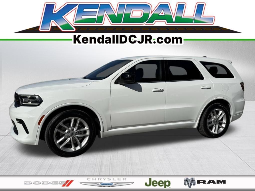 used 2023 Dodge Durango car, priced at $26,686