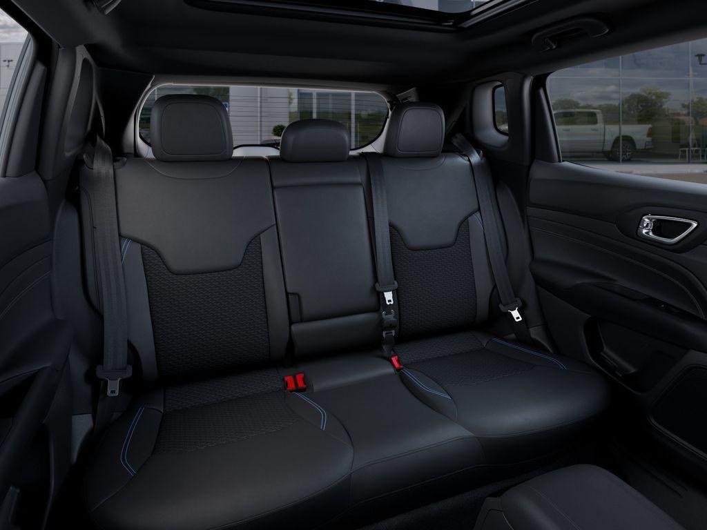 new 2025 Jeep Compass car, priced at $34,835