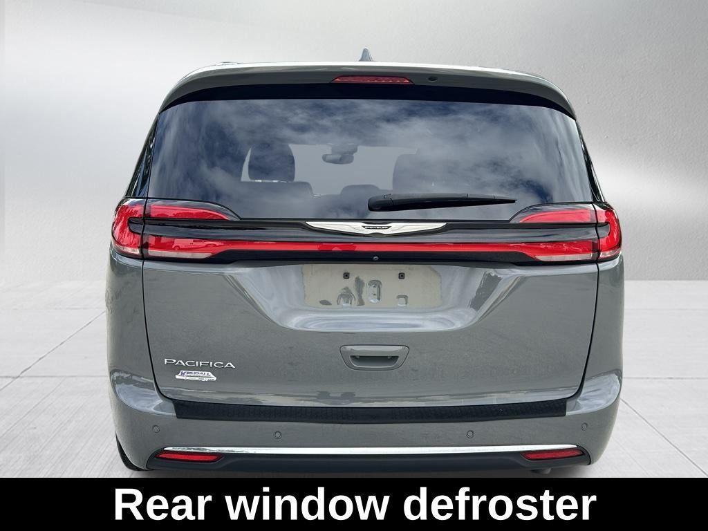 used 2022 Chrysler Pacifica car, priced at $30,977
