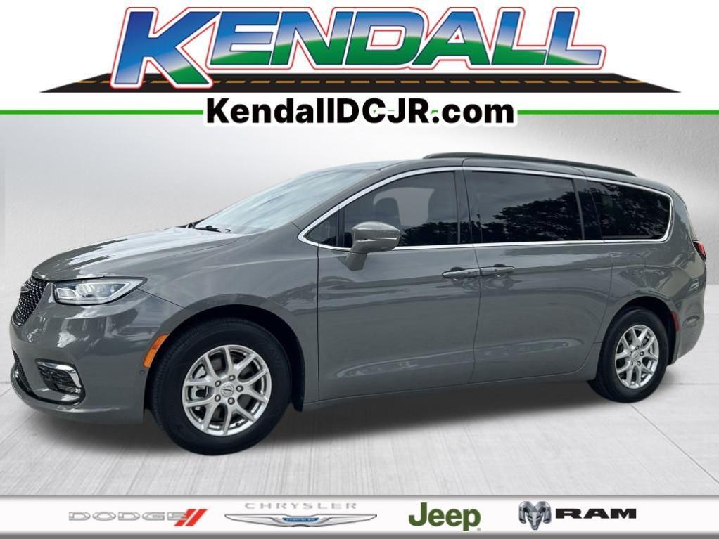 used 2022 Chrysler Pacifica car, priced at $30,977