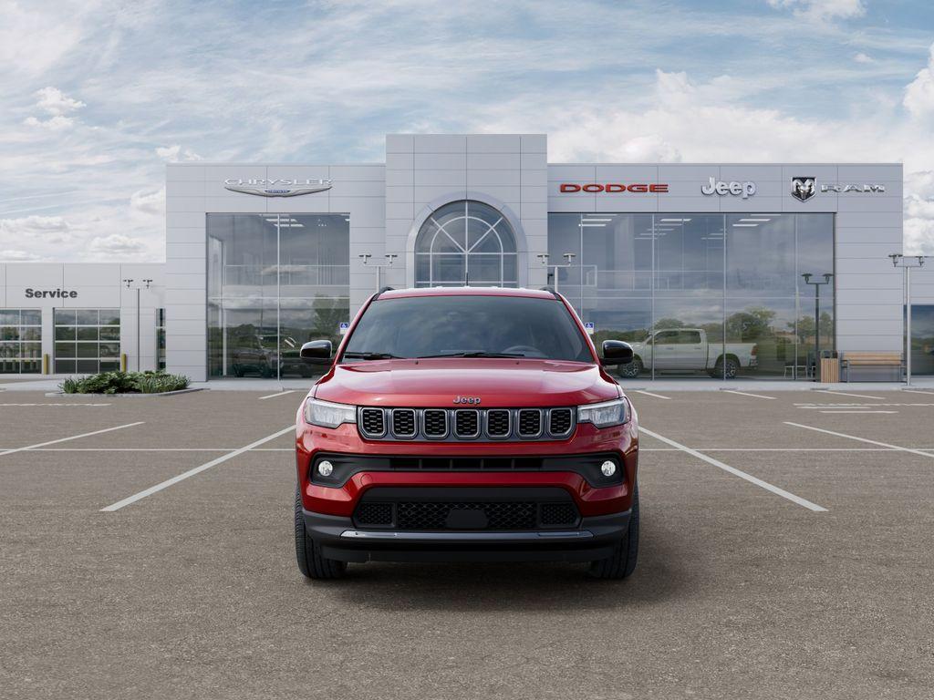 new 2026 Jeep Compass car, priced at $28,339