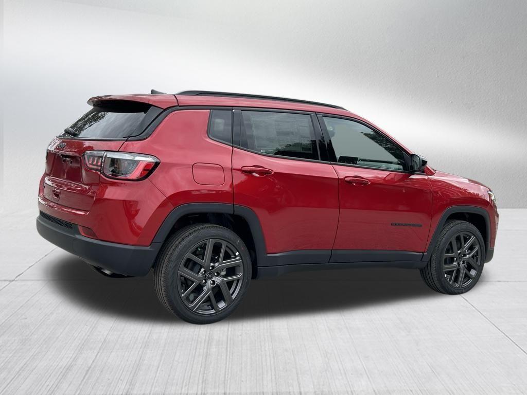 new 2026 Jeep Compass car, priced at $29,513