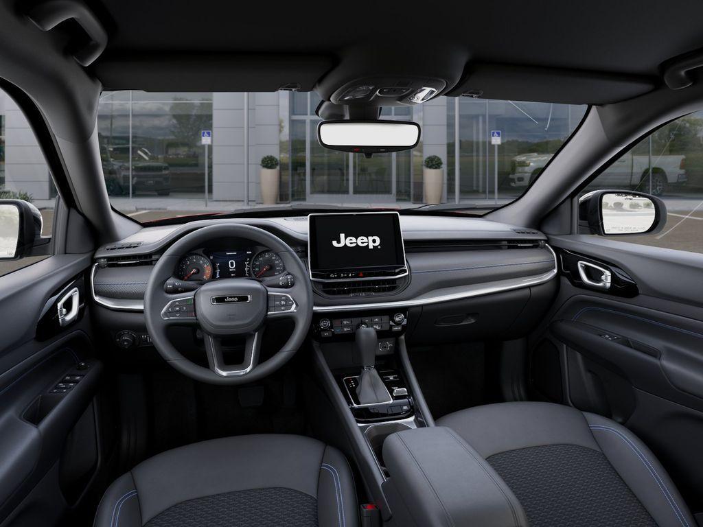 new 2026 Jeep Compass car, priced at $28,339