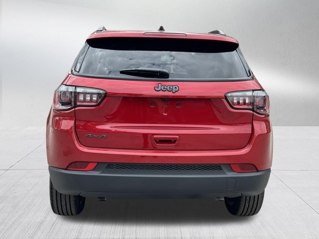 new 2026 Jeep Compass car, priced at $29,513