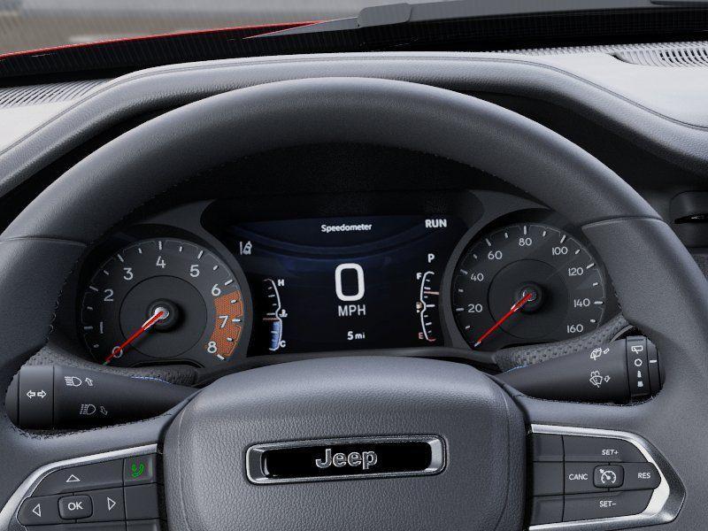 new 2026 Jeep Compass car, priced at $28,339
