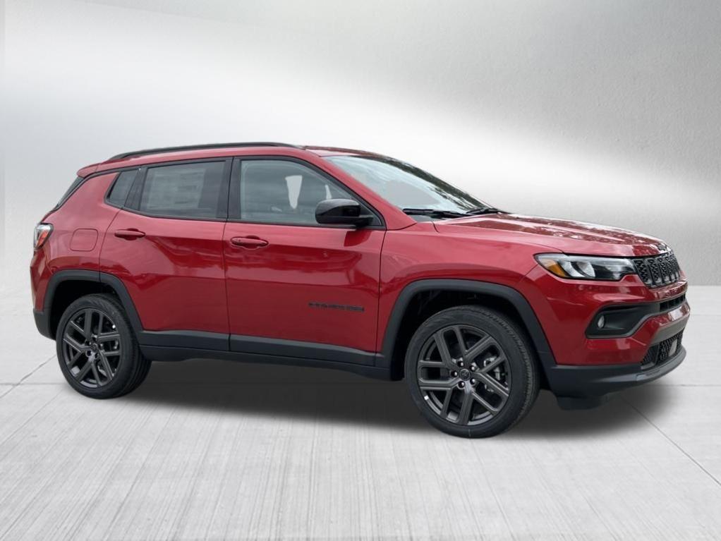 new 2026 Jeep Compass car, priced at $29,513