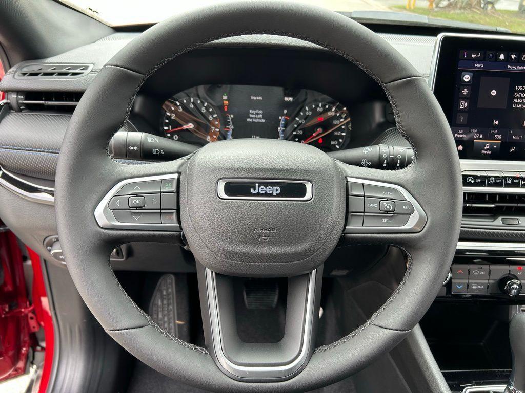 new 2026 Jeep Compass car, priced at $29,513
