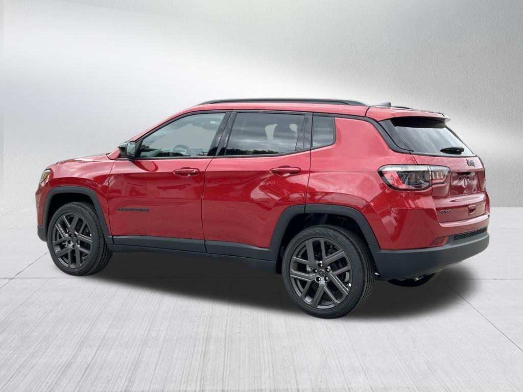 new 2026 Jeep Compass car, priced at $29,513