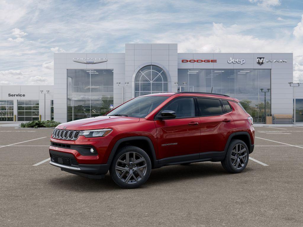 new 2026 Jeep Compass car, priced at $28,339