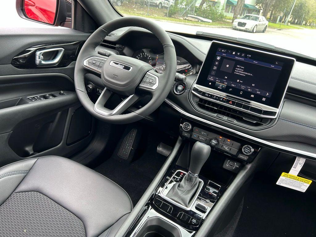 new 2026 Jeep Compass car, priced at $29,513
