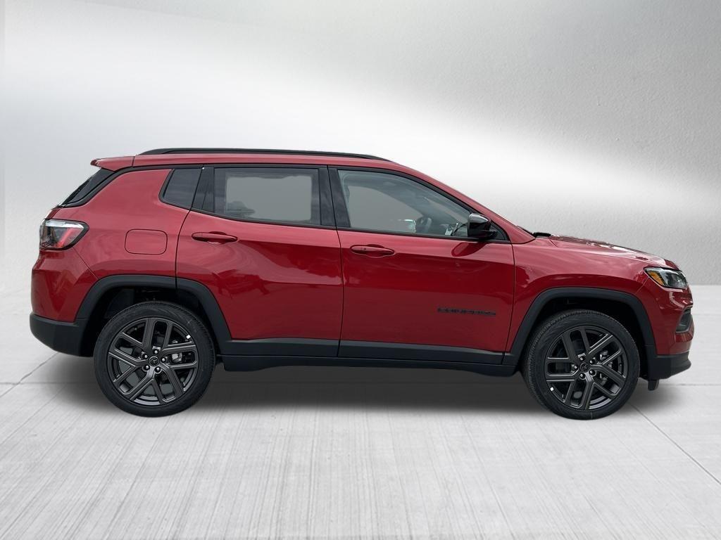 new 2026 Jeep Compass car, priced at $29,513