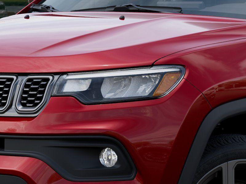 new 2026 Jeep Compass car, priced at $28,339