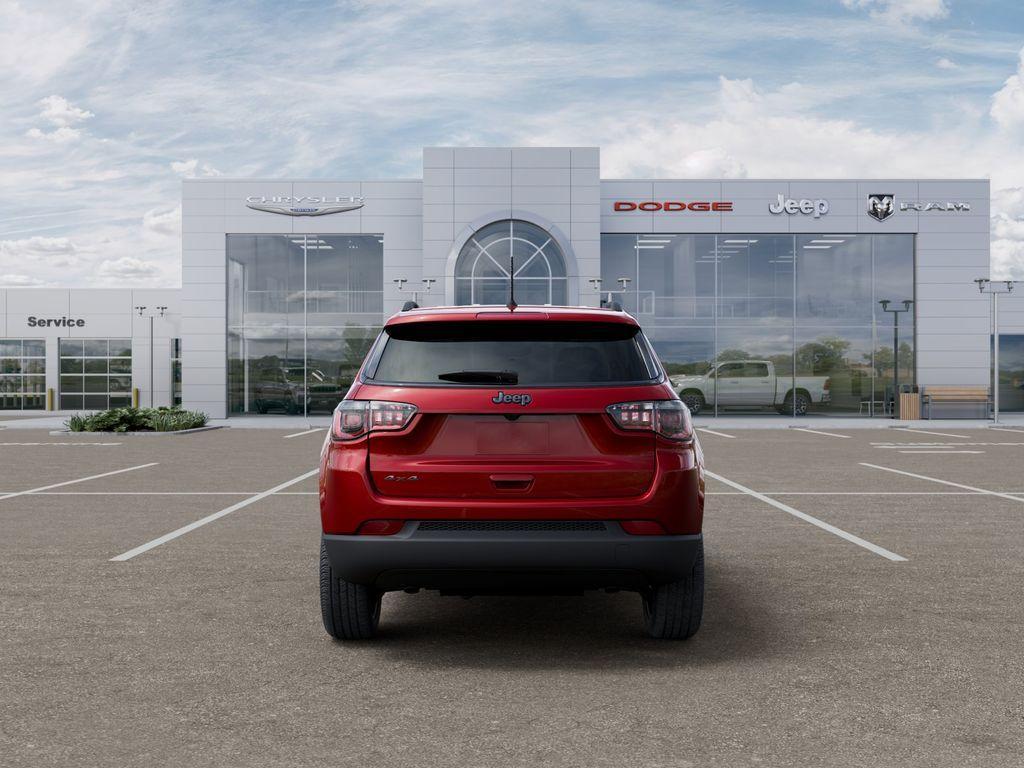 new 2026 Jeep Compass car, priced at $28,339