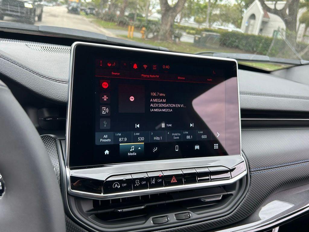 new 2026 Jeep Compass car, priced at $29,513