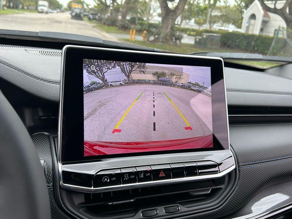 new 2026 Jeep Compass car, priced at $29,513