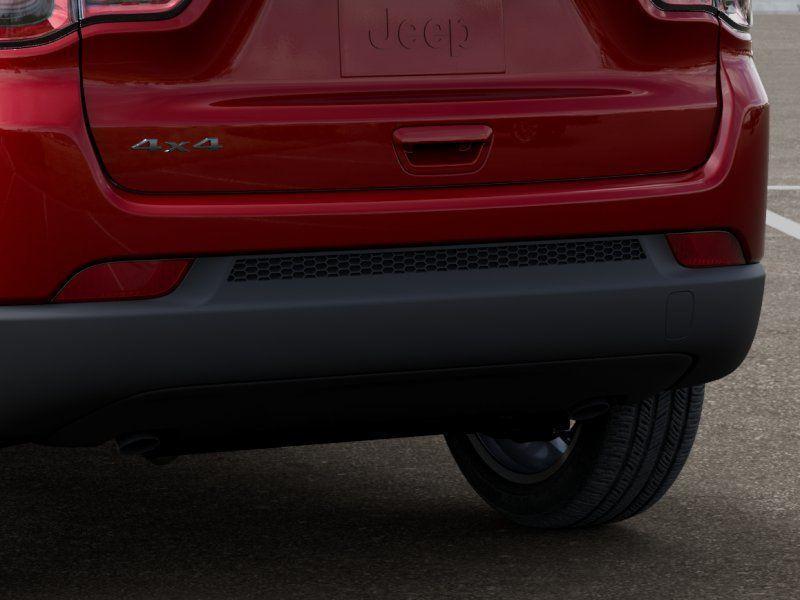 new 2026 Jeep Compass car, priced at $28,339