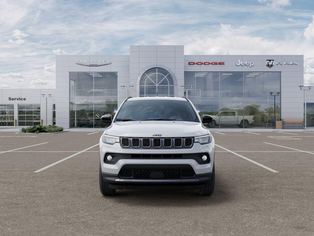 new 2026 Jeep Compass car, priced at $27,889