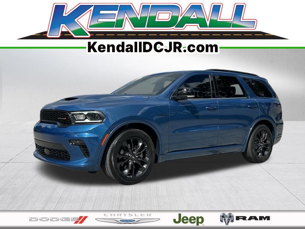 used 2024 Dodge Durango car, priced at $39,569