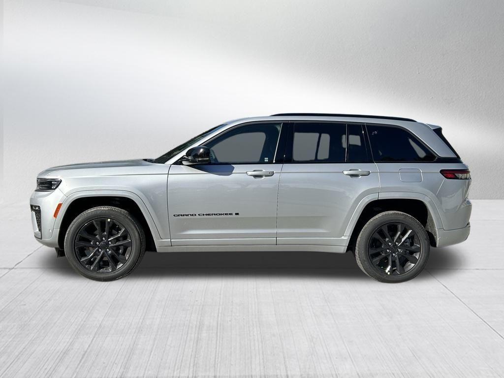 new 2026 Jeep Grand Cherokee car, priced at $51,115