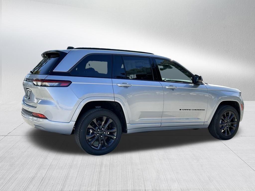 new 2026 Jeep Grand Cherokee car, priced at $51,115