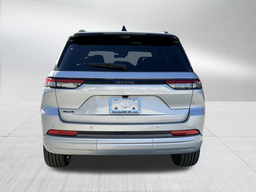 new 2026 Jeep Grand Cherokee car, priced at $51,115