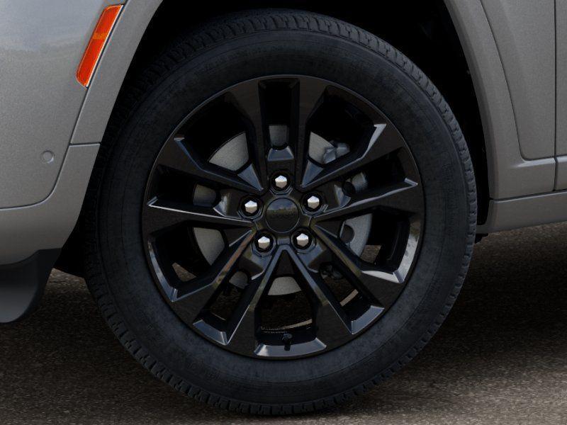 new 2026 Jeep Grand Cherokee car, priced at $48,963