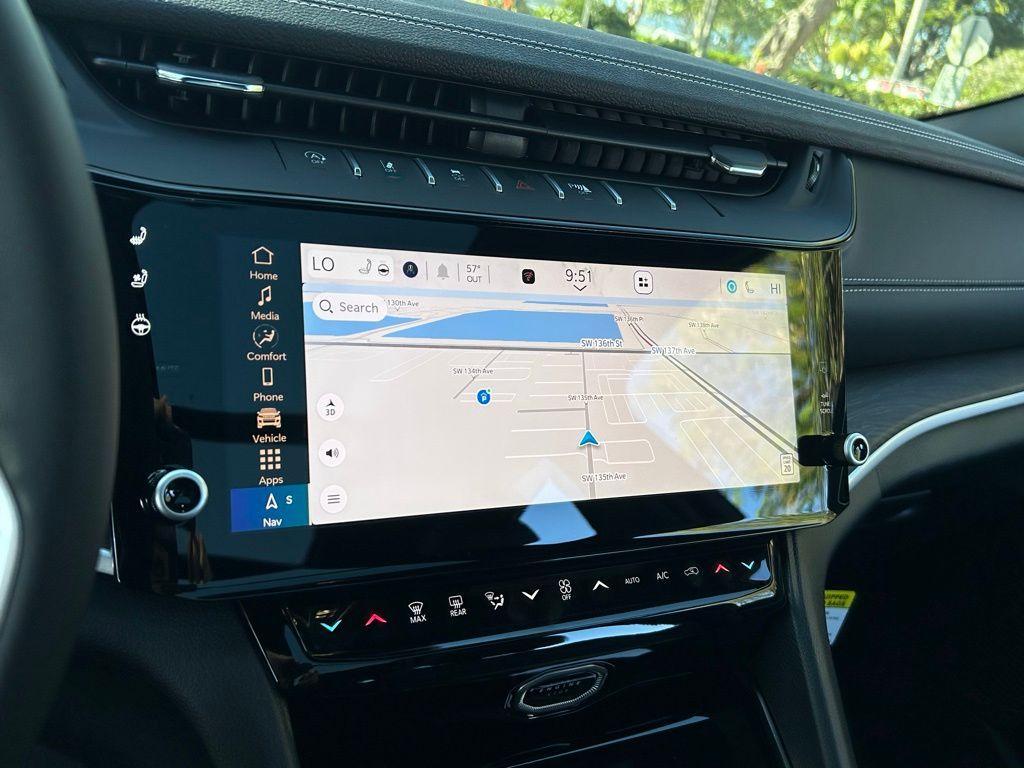 new 2026 Jeep Grand Cherokee car, priced at $51,115