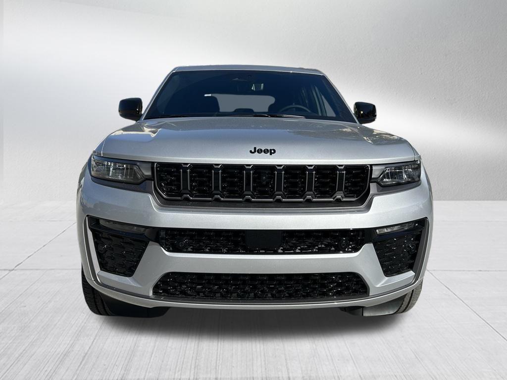 new 2026 Jeep Grand Cherokee car, priced at $51,115