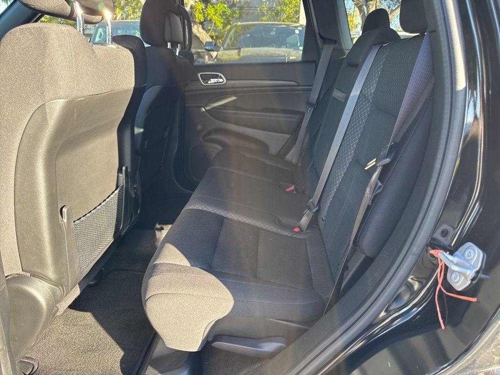 used 2022 Jeep Grand Cherokee WK car, priced at $25,396