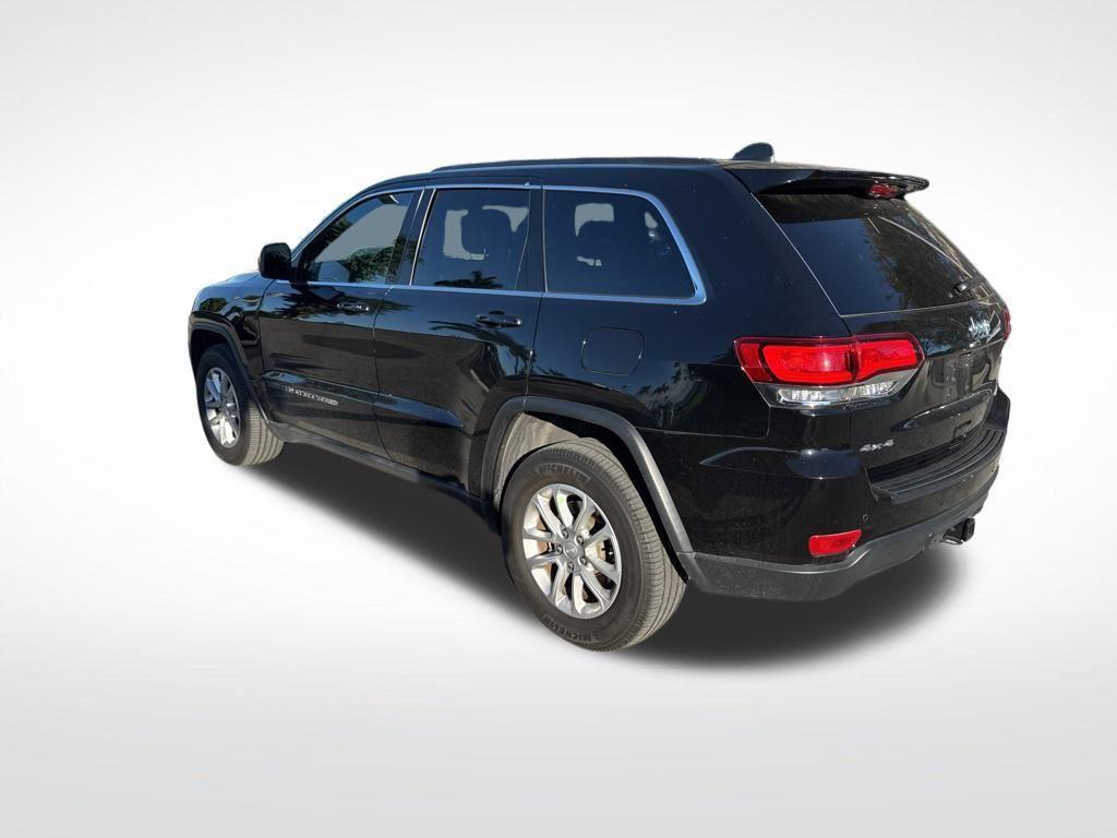 used 2022 Jeep Grand Cherokee WK car, priced at $25,396