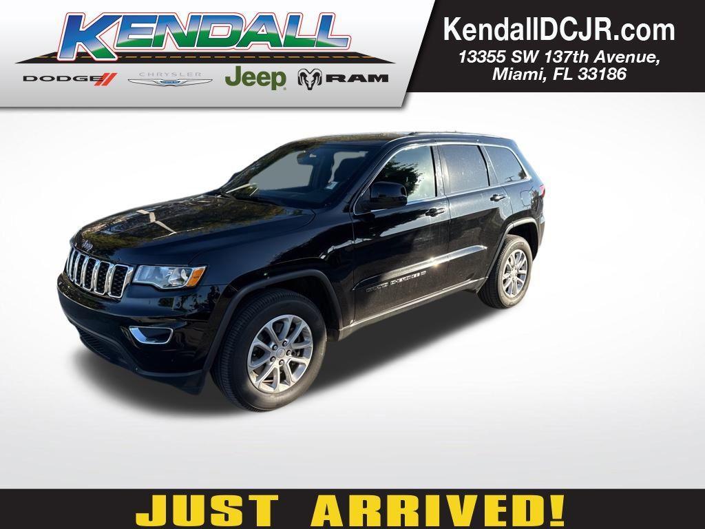 used 2022 Jeep Grand Cherokee WK car, priced at $25,396
