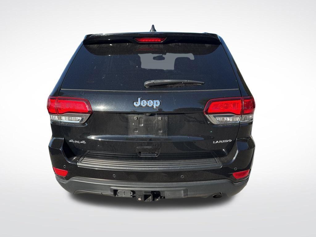 used 2022 Jeep Grand Cherokee WK car, priced at $25,396