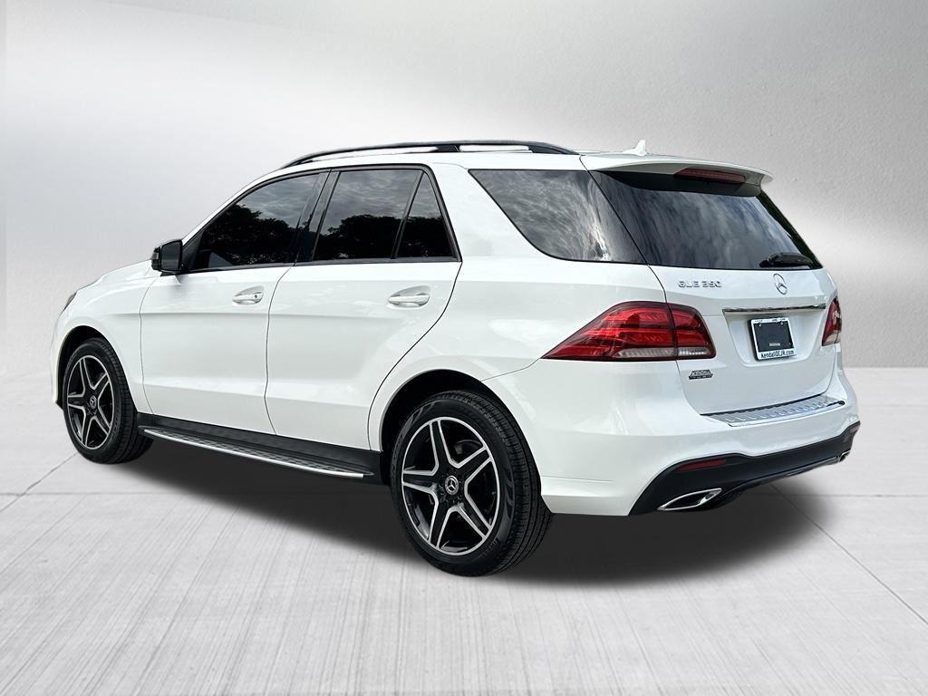 used 2018 Mercedes-Benz GLE 350 car, priced at $15,996