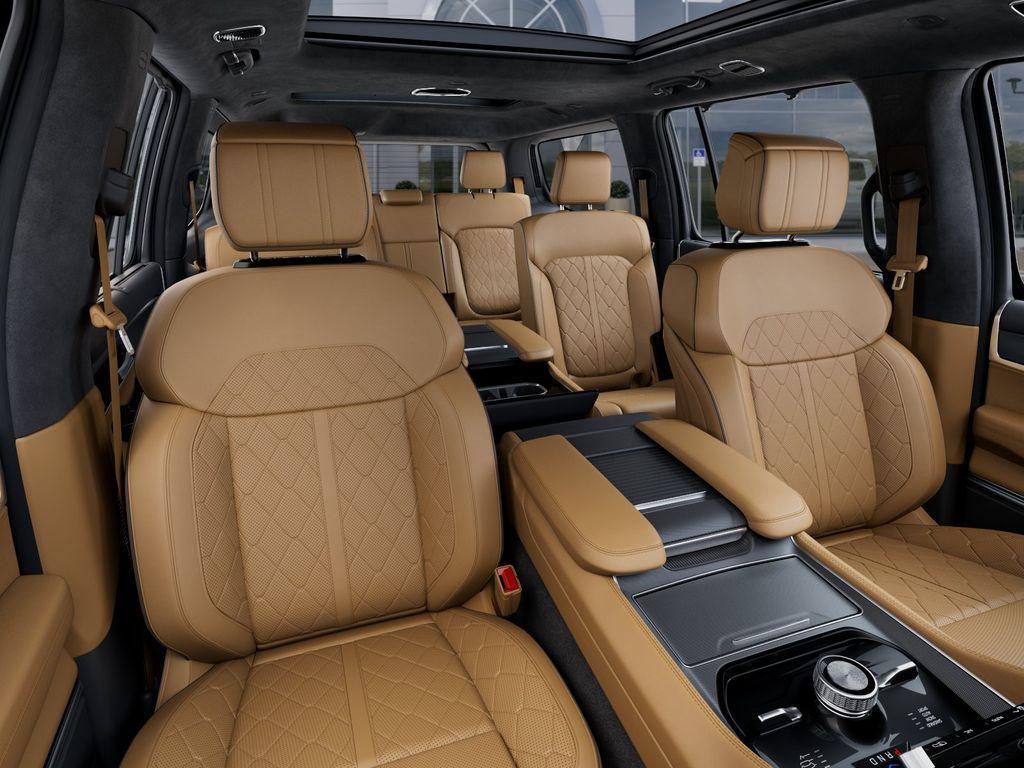 new 2026 Jeep Grand Wagoneer car, priced at $95,064