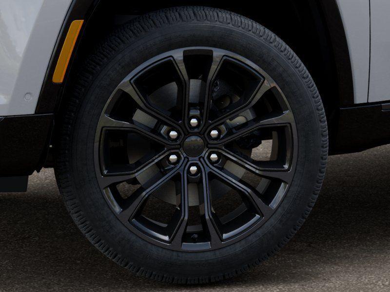 new 2026 Jeep Grand Wagoneer car, priced at $95,064