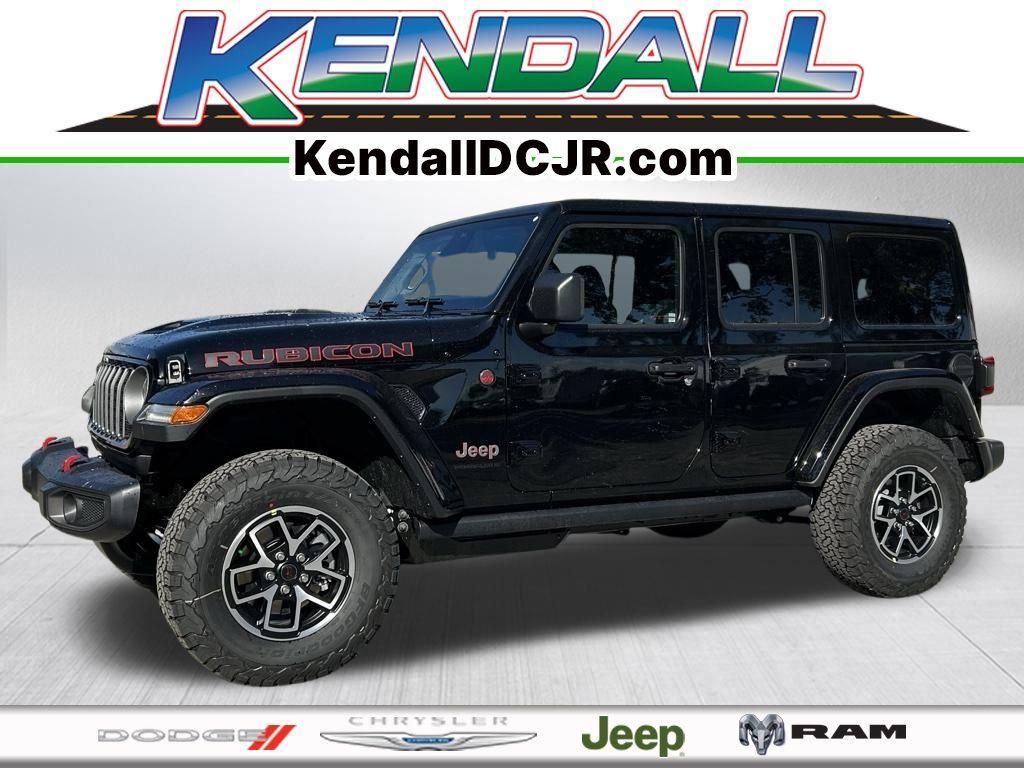 new 2026 Jeep Wrangler car, priced at $53,523