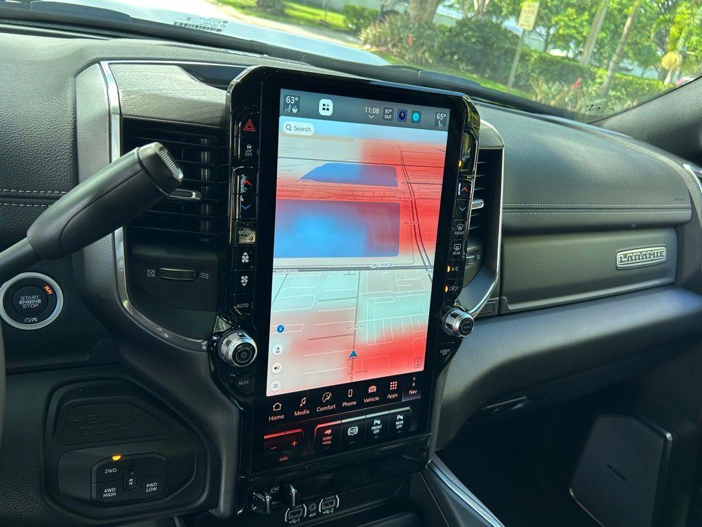 new 2026 Ram 2500 car, priced at $78,925