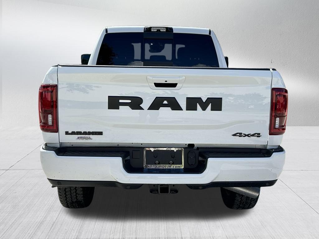new 2026 Ram 2500 car, priced at $78,925