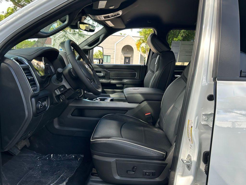 new 2026 Ram 2500 car, priced at $78,925