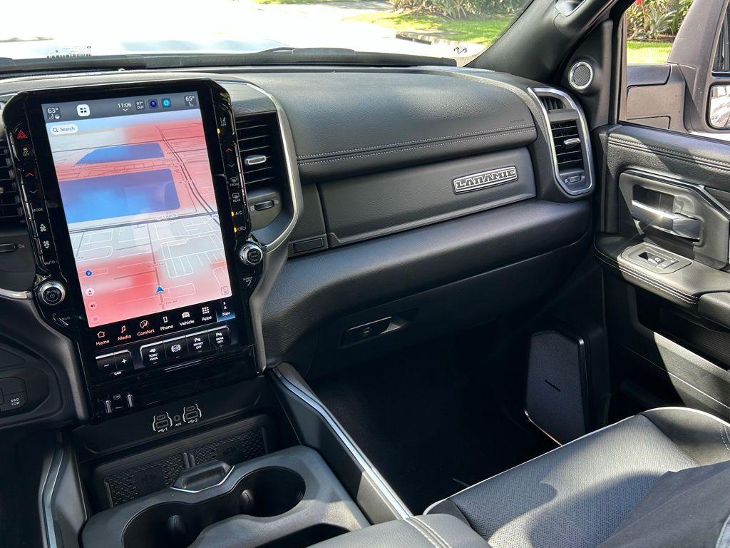 new 2026 Ram 2500 car, priced at $78,925