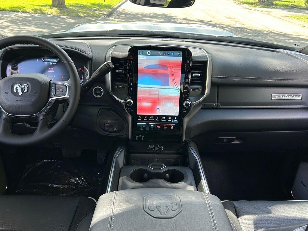 new 2026 Ram 2500 car, priced at $78,925