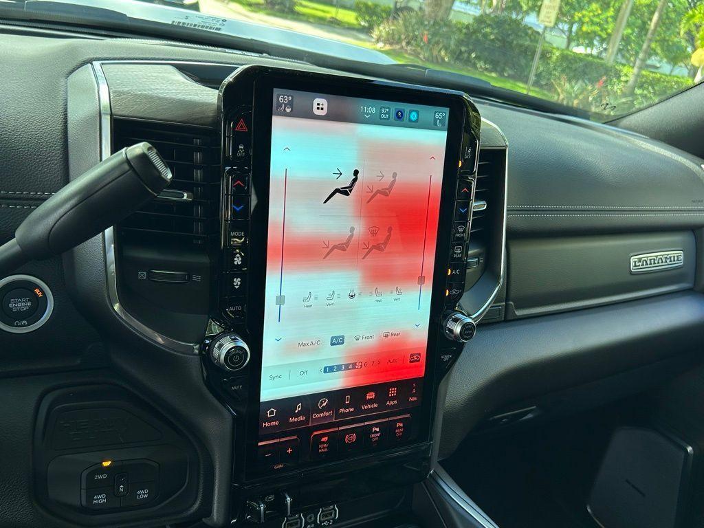 new 2026 Ram 2500 car, priced at $78,925