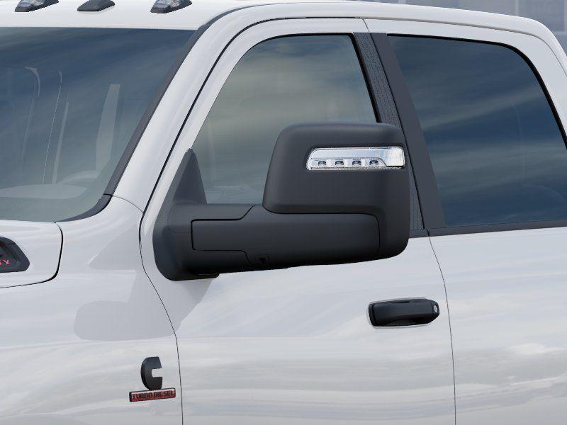 new 2026 Ram 3500 car, priced at $74,131