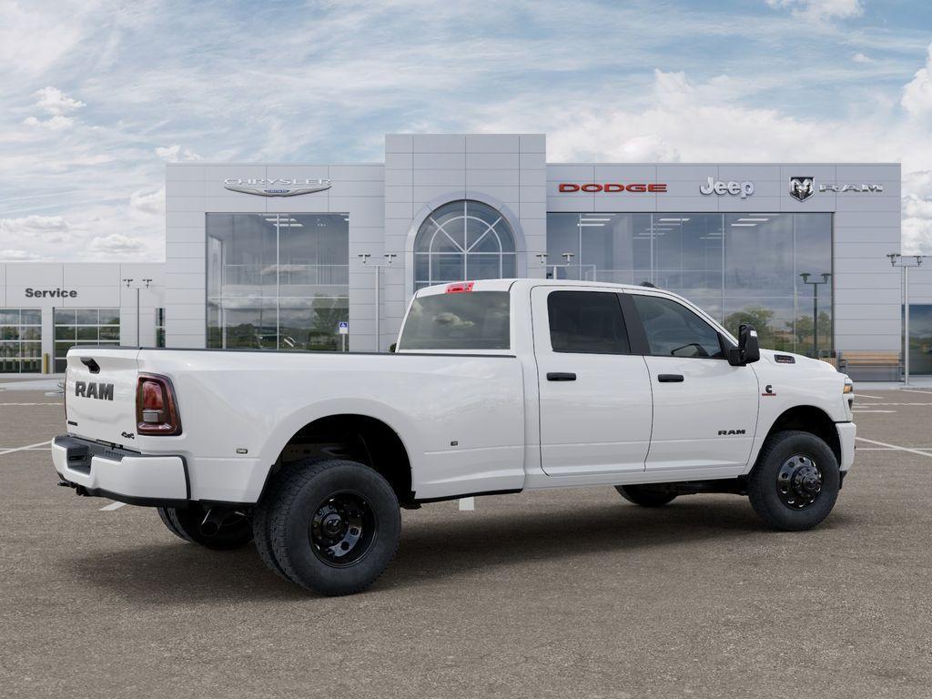new 2026 Ram 3500 car, priced at $74,131