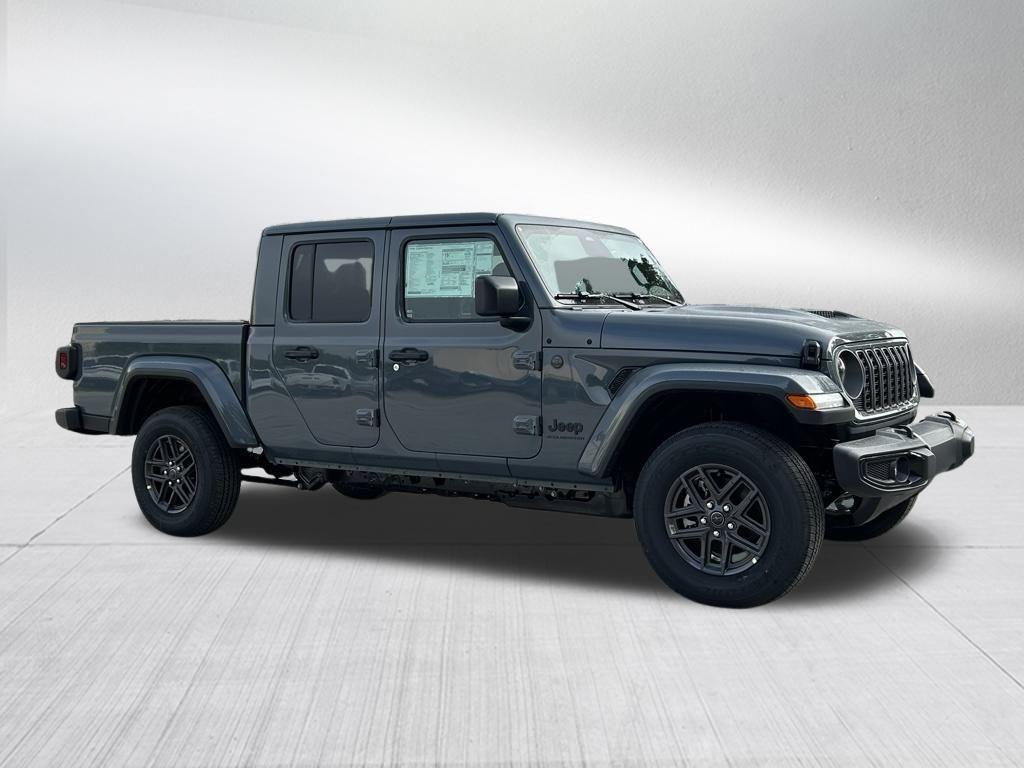 new 2026 Jeep Gladiator car, priced at $44,579